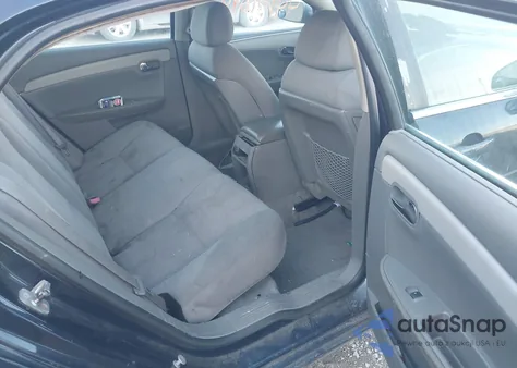 2009 Chevrolet Malibu Ls z USA, uszkodzony, nr VIN 1G1ZG57B79F147460